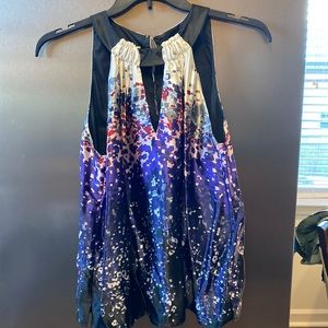 NWT Kenneth Cole‎ Women’s Shirt Lg